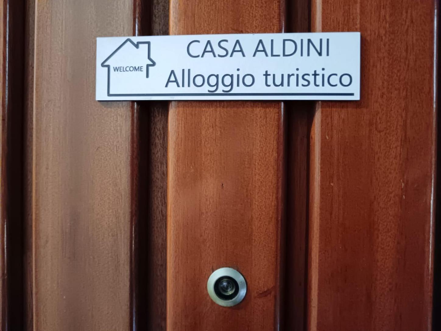 Апартаменты Casa Aldini Рим Экстерьер фото